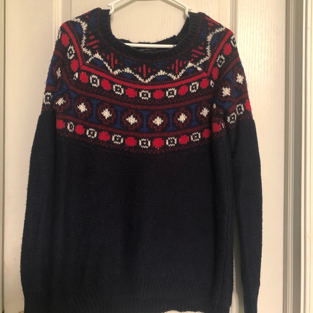 American Eagle Crew Neck Sweater